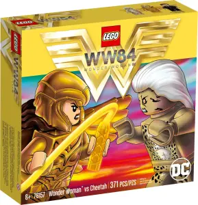 76157 WONDER WOMAN WONDER WOMEN vs The Cheetah - 2