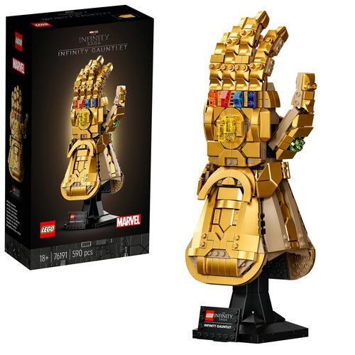 76191 Marvel Infinity Gauntlet - 1