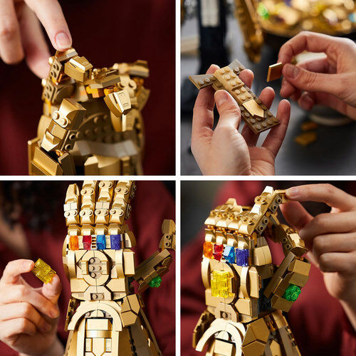 76191 Marvel Infinity Gauntlet - 8