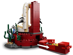 76213 Marvel King Namors Throne Room - 7