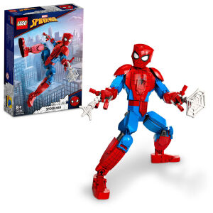 76226 Marvel Spider-Man Figure - 1