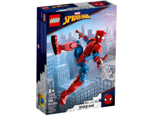 76226 Marvel Spider-Man Figure - 2