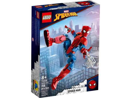 76226 Marvel Spider-Man Figure - 2