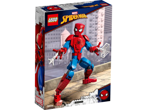 76226 Marvel Spider-Man Figure - 3