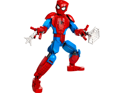 76226 Marvel Spider-Man Figure - 4