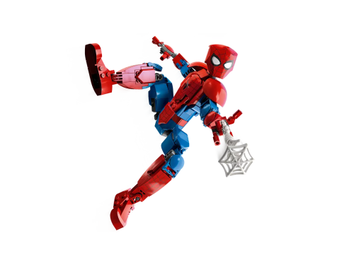 76226 Marvel Spider-Man Figure - 5