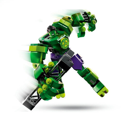 76241 Marvel Hulk Mech Armor - 7