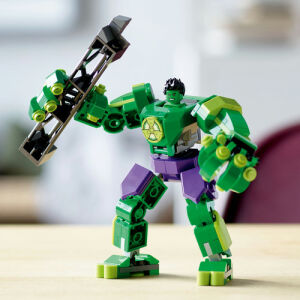 76241 Marvel Hulk Mech Armor - 8