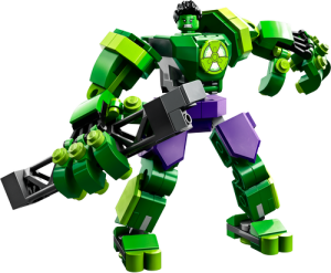 76241 Marvel Hulk Mech Armor - 9