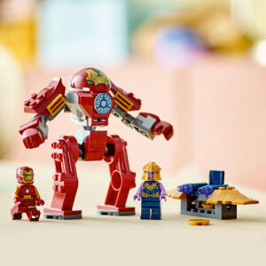 76263 Marvel Iron Man Hulkbuster vs. Thanos - 6