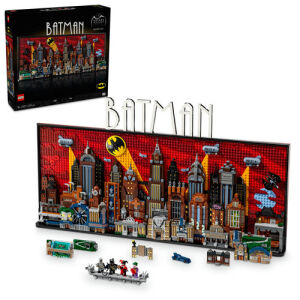 76271 Batman The Animated Series Gotham City# - 1