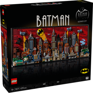 76271 Batman The Animated Series Gotham City# - 2