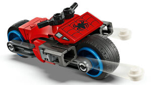 
76275 Marvel Motorcycle Chase: Spider-Man vs. Doc Ock - 7