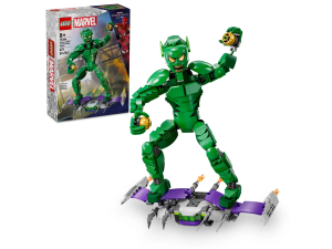 76284 Marvel Green Goblin Construction Figure - 1