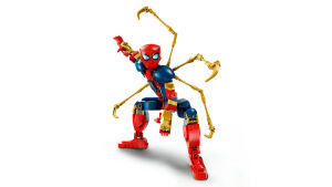 76298 Marvel Iron Spider-Man Construction Figure - 6