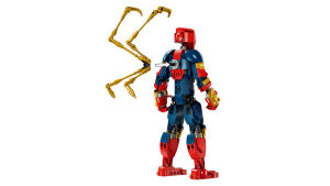 76298 Marvel Iron Spider-Man Construction Figure - 7