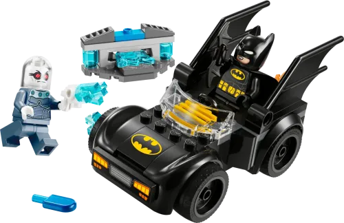 76301 Batman Batman# & Batmobile# vs. Mr. Freeze# - 4