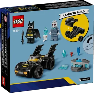 76301 Batman Batman# & Batmobile# vs. Mr. Freeze# - 3