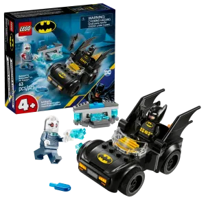 76301 Batman Batman# & Batmobile# vs. Mr. Freeze# - 1