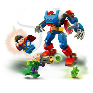 76302 Batman Superman™ Mech vs. Lex Luthor™ - 4