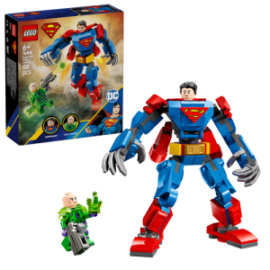 76302 Batman Superman™ Mech vs. Lex Luthor™ - 1