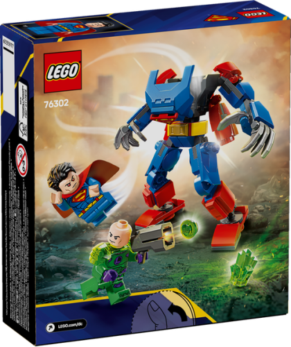 76302 Batman Superman™ Mech vs. Lex Luthor™ - 3