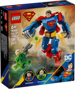 76302 Batman Superman™ Mech vs. Lex Luthor™ - 2