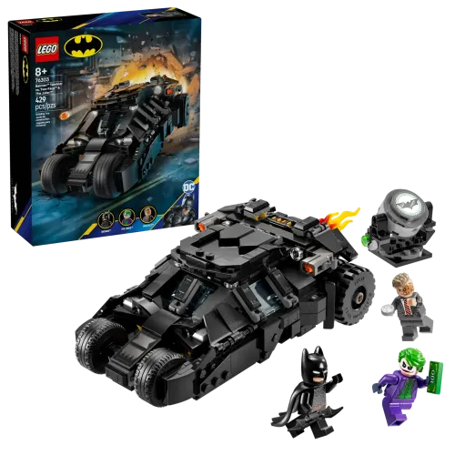 76303 Batman Batman# Tumbler vs. Two-Face# & The Joker# - 1