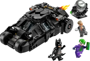 76303 Batman Batman# Tumbler vs. Two-Face# & The Joker# - 4