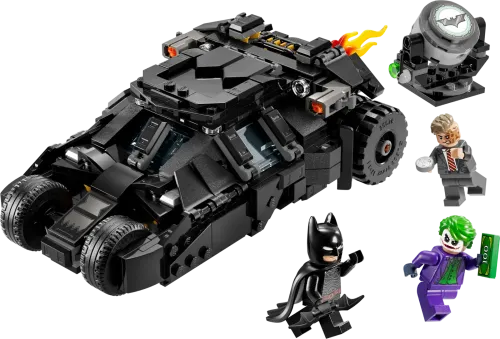 76303 Batman Batman# Tumbler vs. Two-Face# & The Joker# - 4