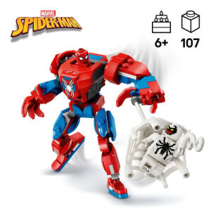 76308 Marvel Spider-Man Mech vs. Anti-Venom - 4