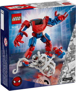 76308 Marvel Spider-Man Mech vs. Anti-Venom - 3