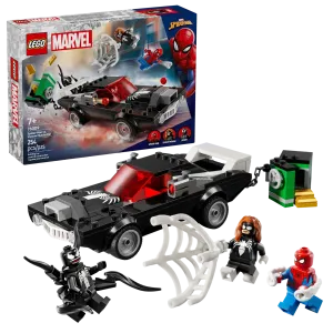 76309 Marvel Spider-Man vs. Venom Muscle Car - 1