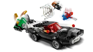 76309 Marvel Spider-Man vs. Venom Muscle Car - 4