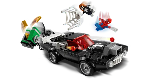 76309 Marvel Spider-Man vs. Venom Muscle Car - 4