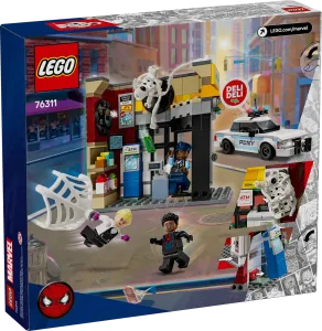 76311 Marvel Spider-Verse: Miles Morales vs. The Spot - 3