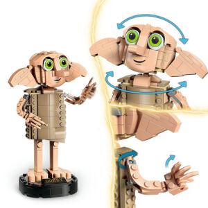 76421 Harry potter Dobby# the House-Elf - 4