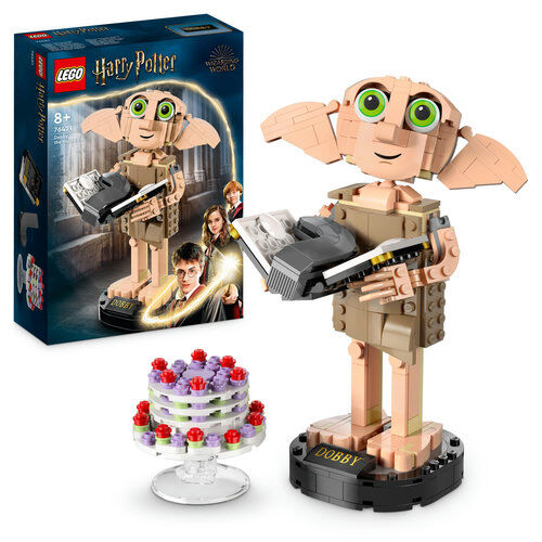 76421 Harry potter Dobby# the House-Elf - 1