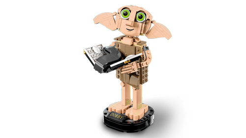 76421 Harry potter Dobby# the House-Elf - 7