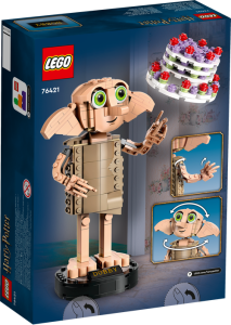 76421 Harry potter Dobby# the House-Elf - 3