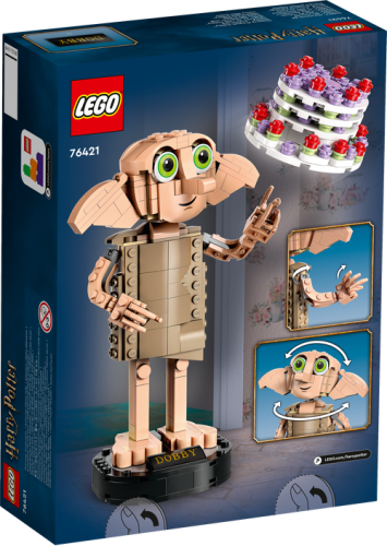 76421 Harry potter Dobby# the House-Elf - 3