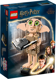 76421 Harry potter Dobby# the House-Elf - 2