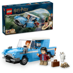 76424 Harry potter Flying Ford Anglia# - 1