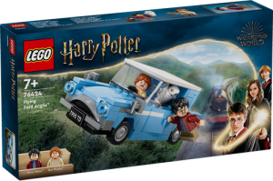 76424 Harry potter Flying Ford Anglia# - 2