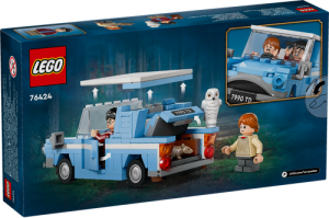 76424 Harry potter Flying Ford Anglia# - 3