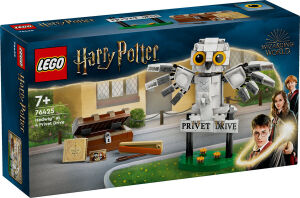 76425 Harry potter Hedwig# at 4 Privet Drive - 2