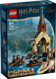 76426Harry potter Hogwarts# Castle Boathouse - 2