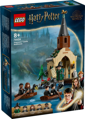 76426Harry potter Hogwarts# Castle Boathouse - 2