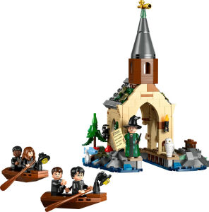 76426Harry potter Hogwarts# Castle Boathouse - 4