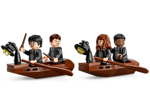 76426Harry potter Hogwarts# Castle Boathouse - 7